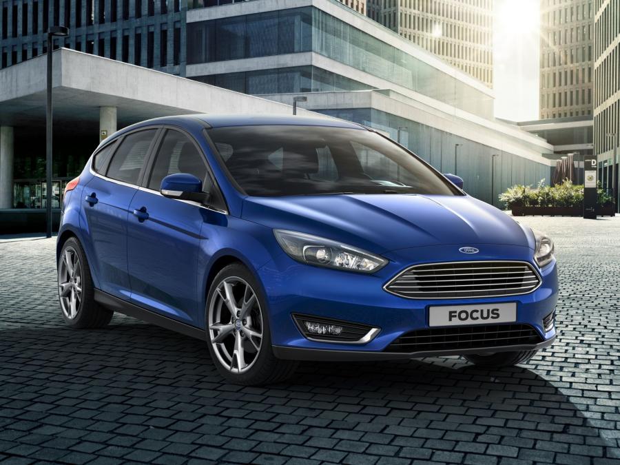  Ford Focus 2014 года  (фото 18 из 30)